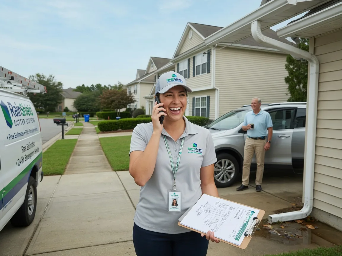Gutter Installation Isleta, NM FAQs